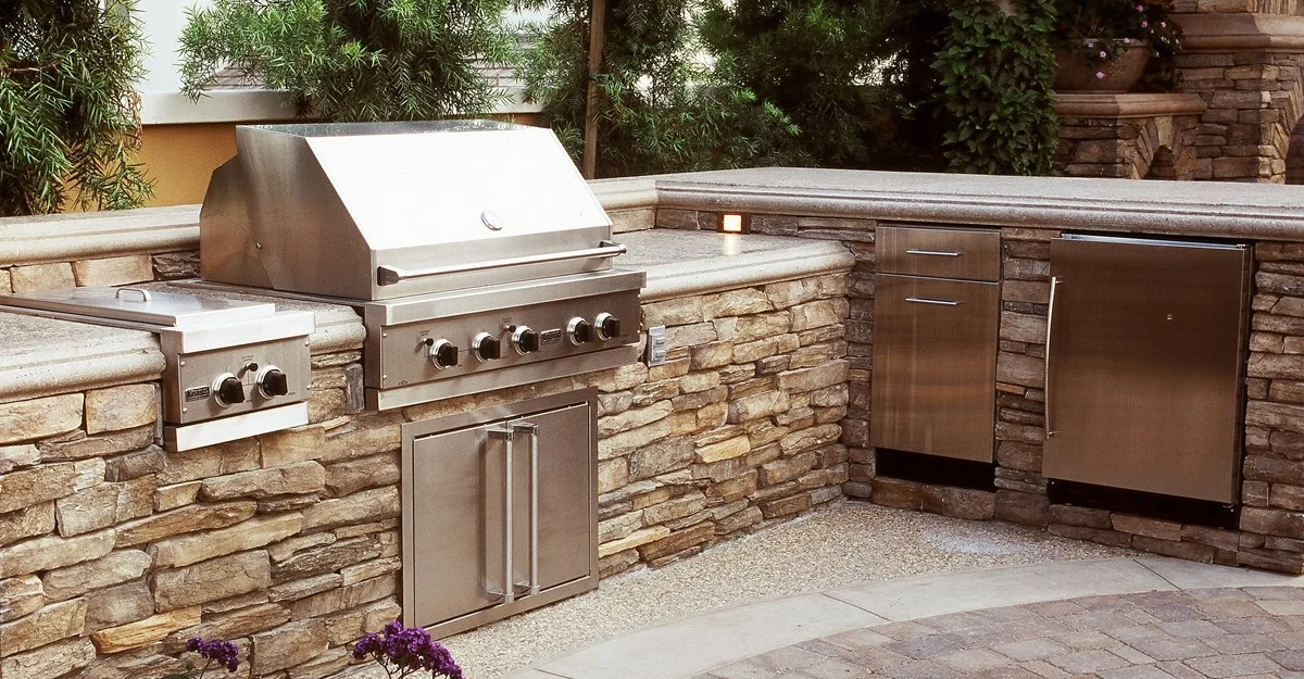 Outdoor Kitchen Ideas