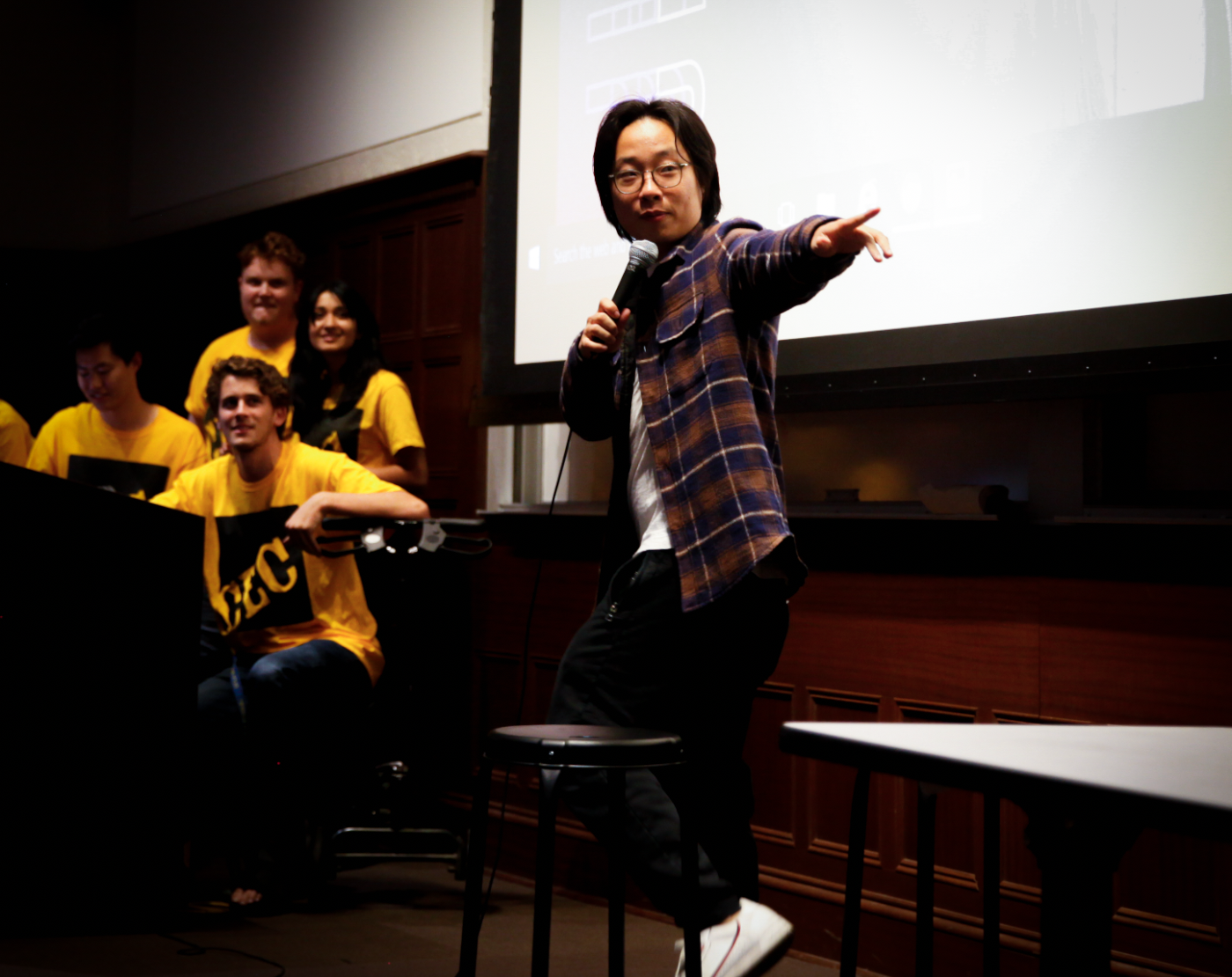 Jimmy O. Yang