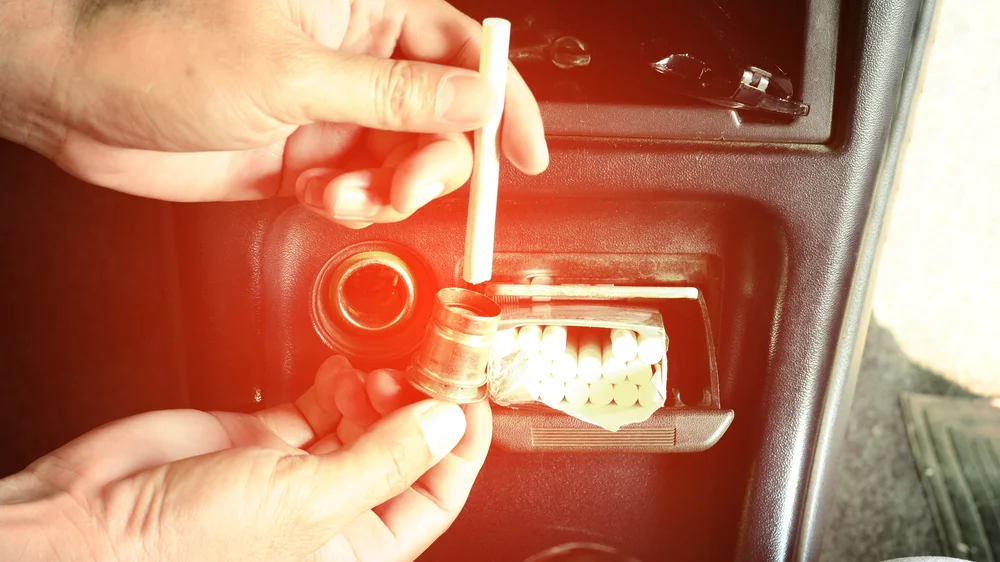 cigarettes aren't bad for you Simon Clark - Taking Liberties