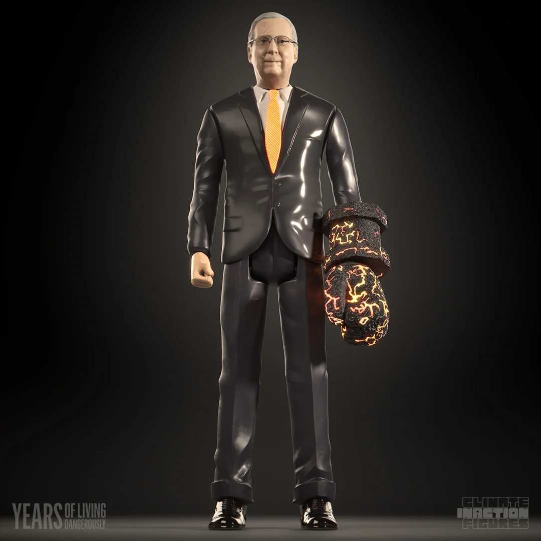 Mitch McConnell