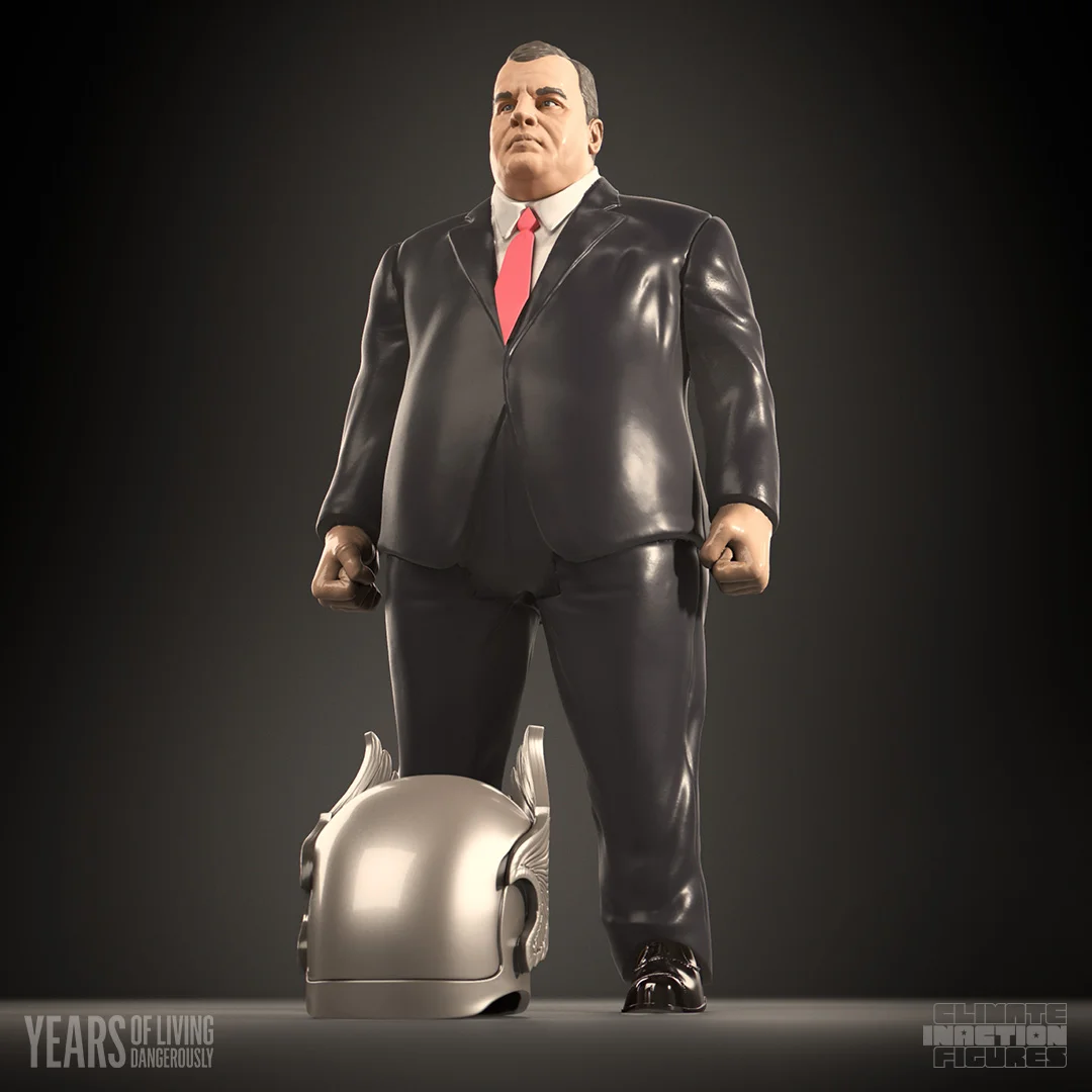 Chris Christie
