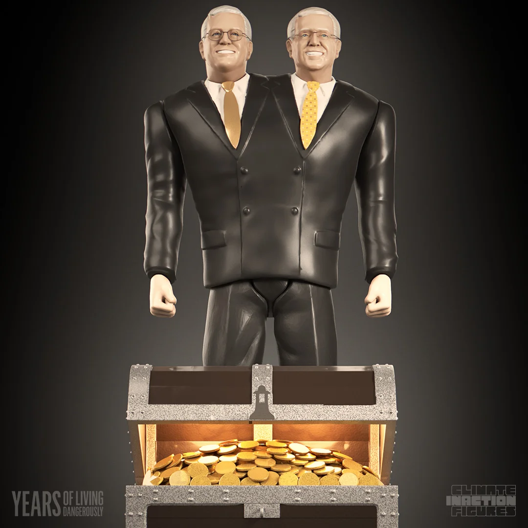 The Koch Brothers
