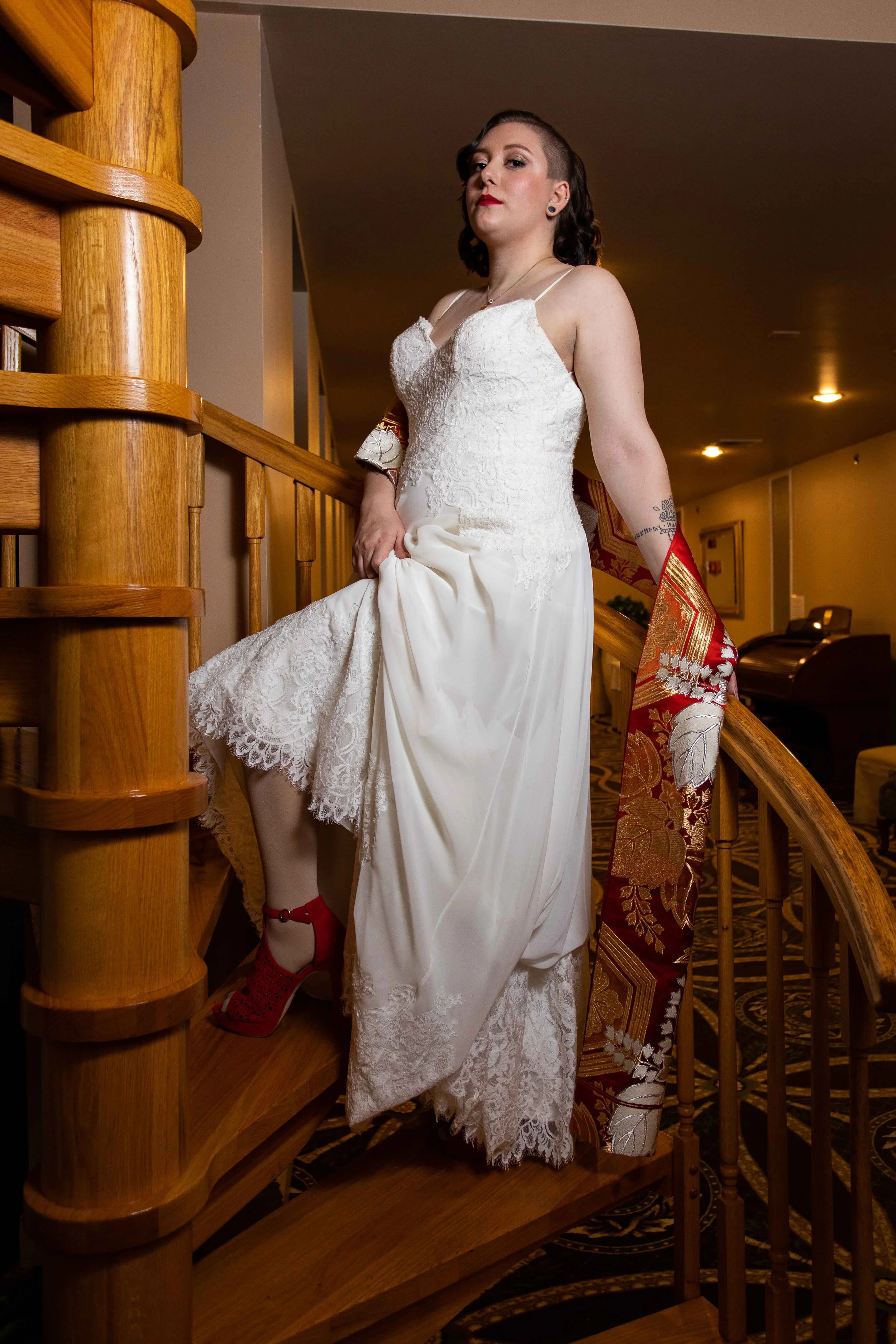 Cally and Cory: A Wedding at the Manor — Tom Godfrey Photography