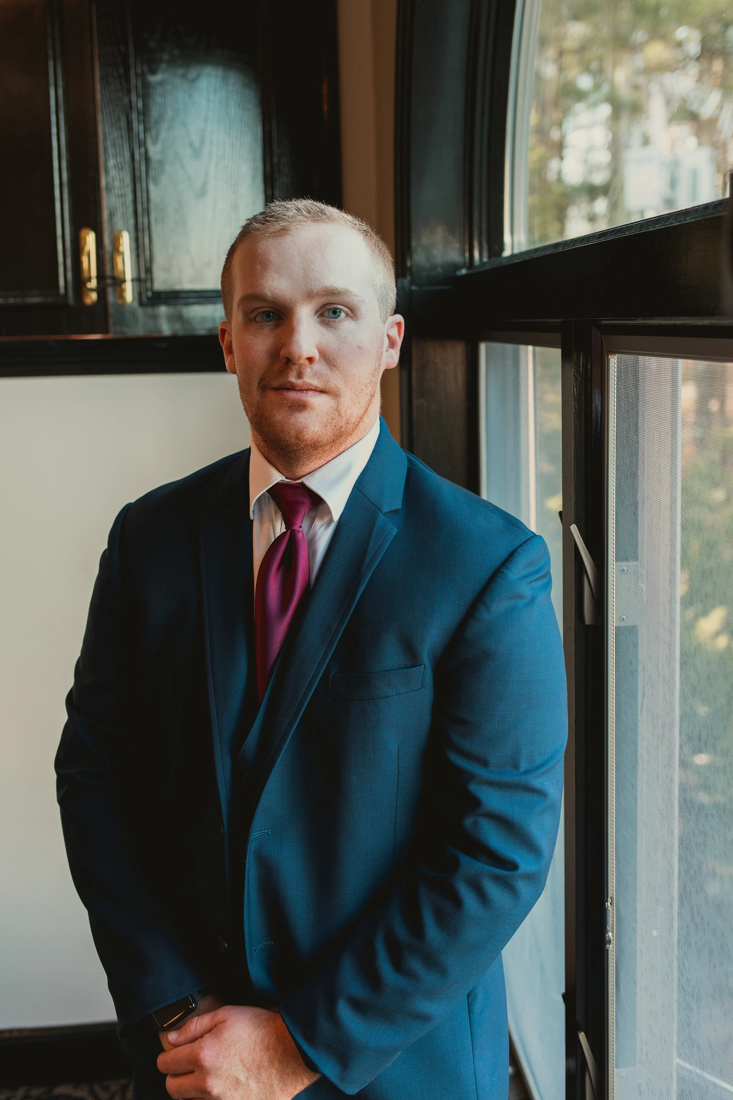 Documentary Wedding Photography in New England — Tom Godfrey Photography