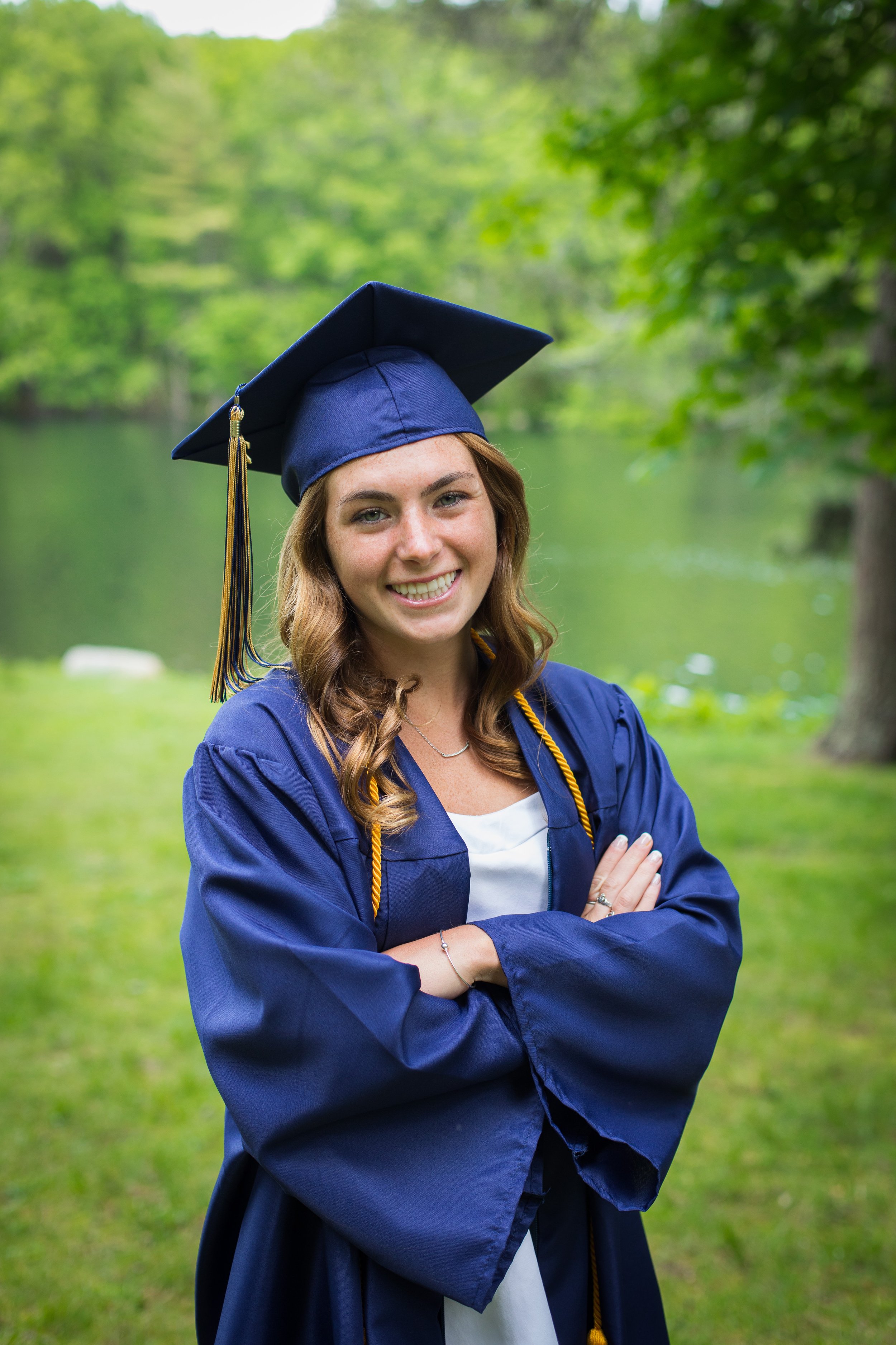 Cap and Gown Graduation Celebration Photos — Tom Godfrey Photography