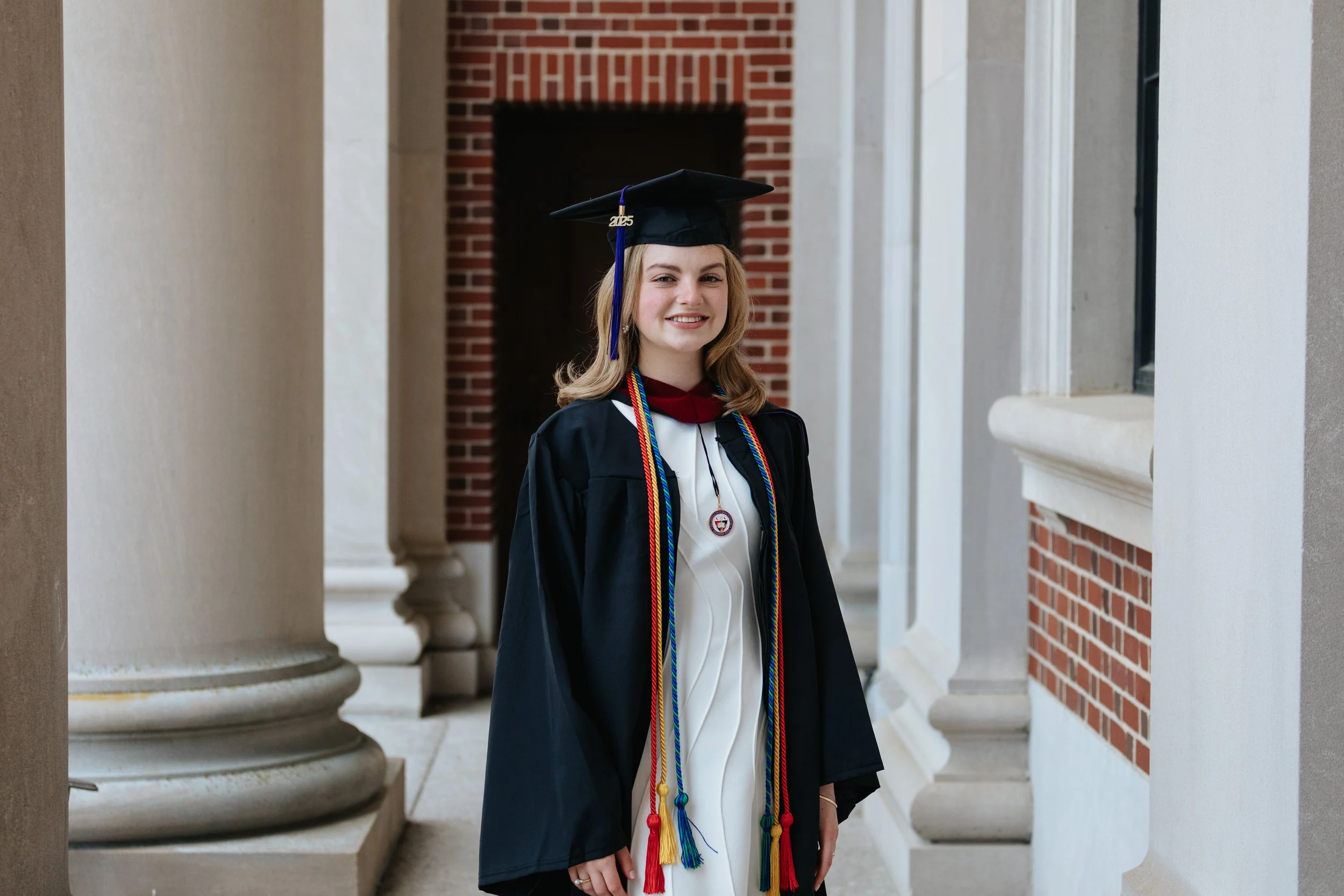 Holy Cross Cap + Gown Group: Jack