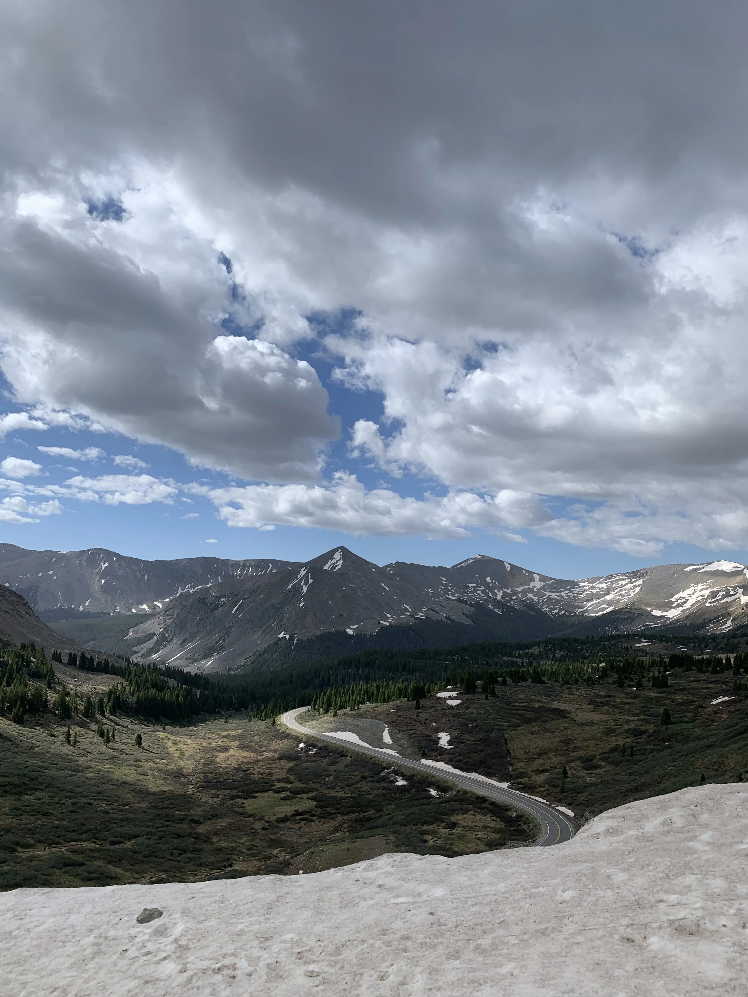 Cottonwood Pass Now Open for 2023 Camping & Backcountry Huts in Colorado