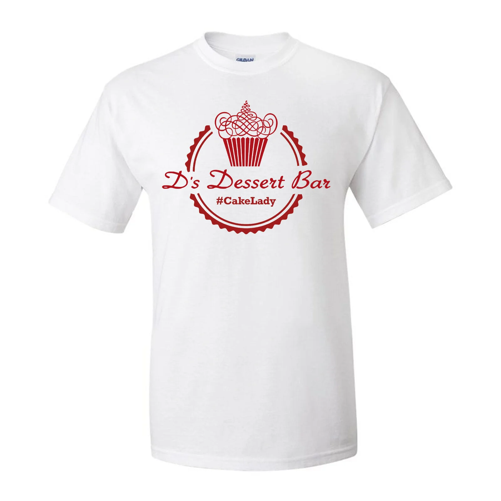 D's Dessert Bar Tee