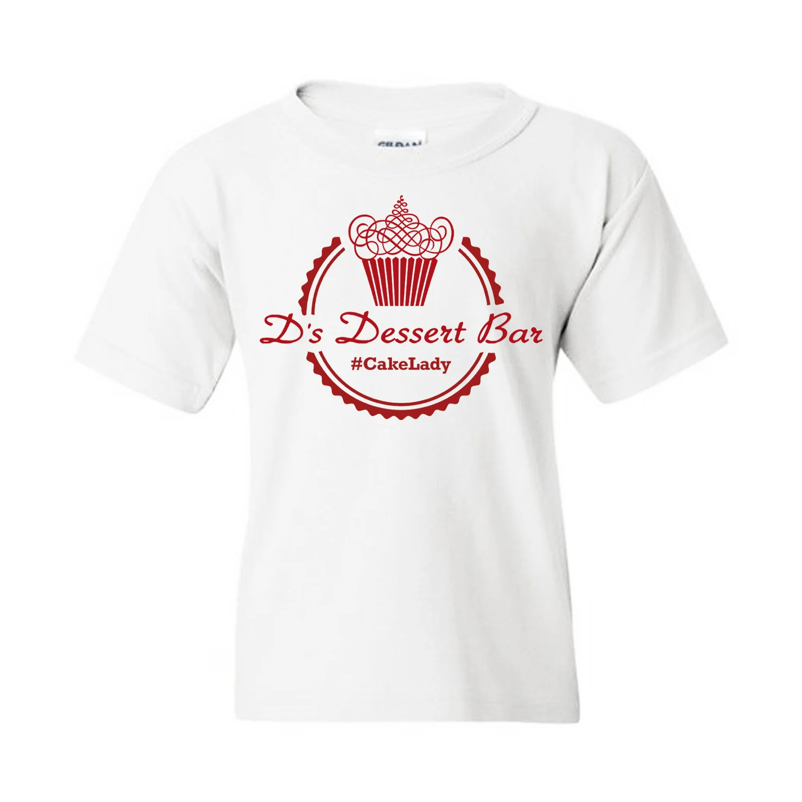 D's Dessert Bar Kids Tee