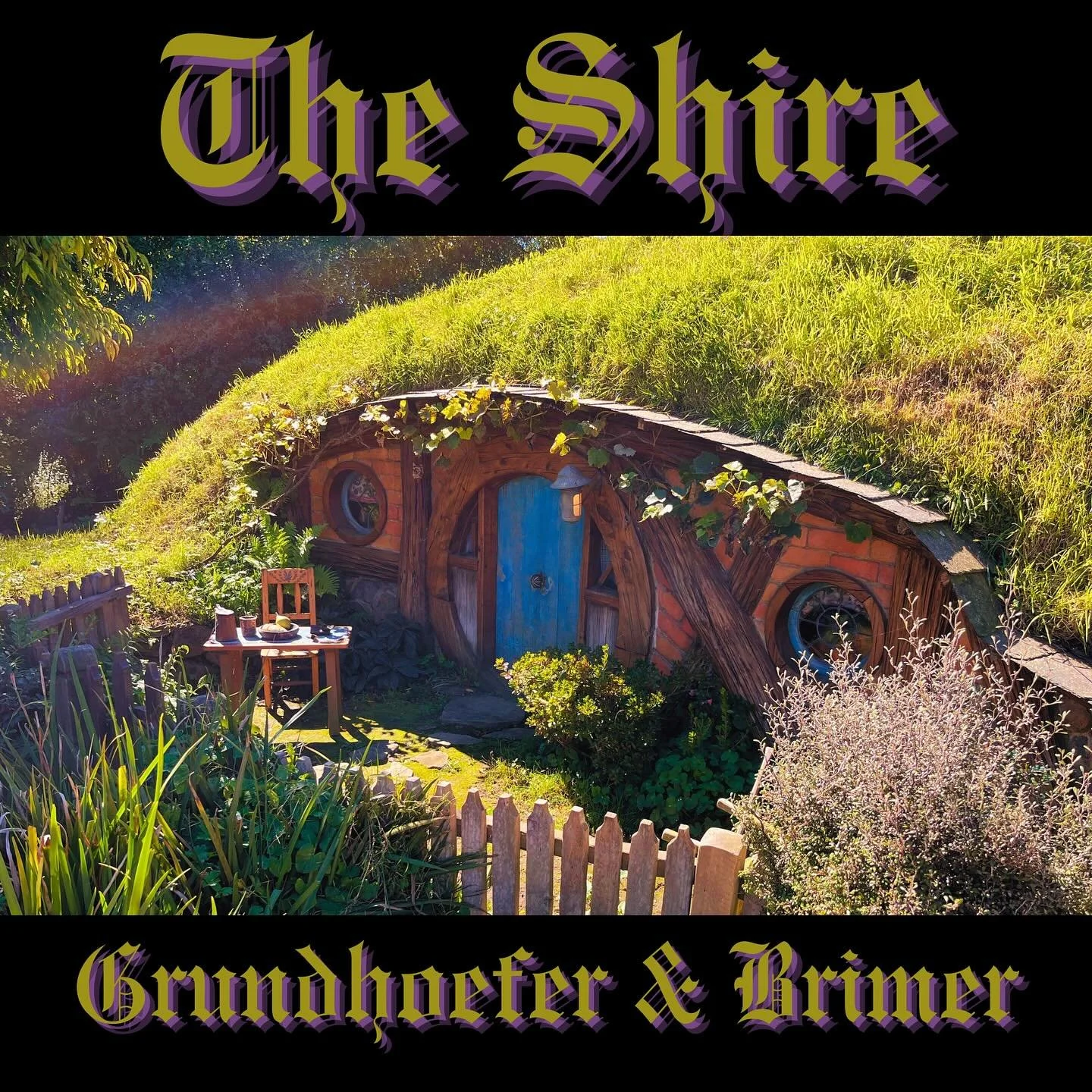 One of my all time favorite movie franchises with the most incredible soundtrack. The Shire is a bluegrass cover of the famous theme by Howard Shore. Here’s our banjo/guitar/mandolin take now available on all streaming platforms. Thanks to @vic