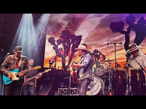 Greg Drews & the Truth Live - "Colors"