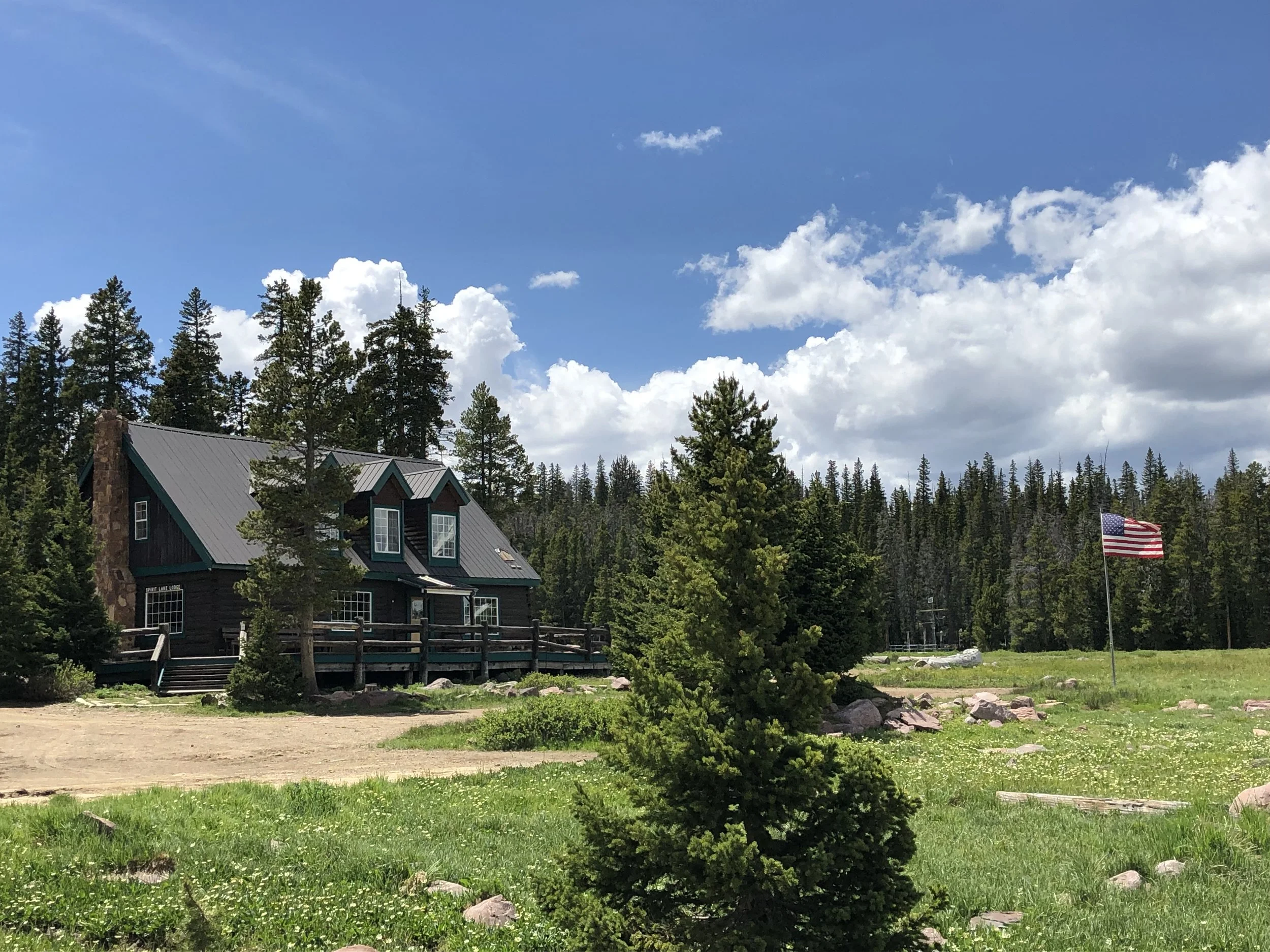 Gallery — Spirit Lake Lodge