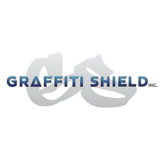Graffiti Shield Logo
