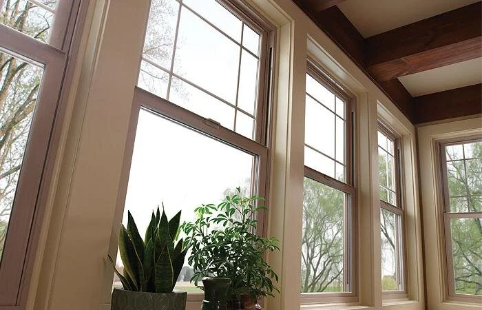 Custom windows