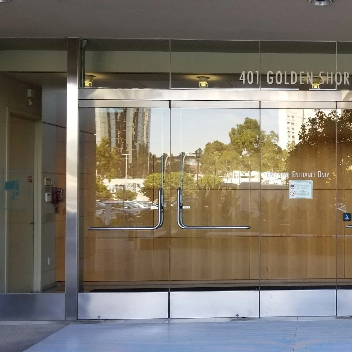 Commercial Windows and Doors | East Whittier Glass