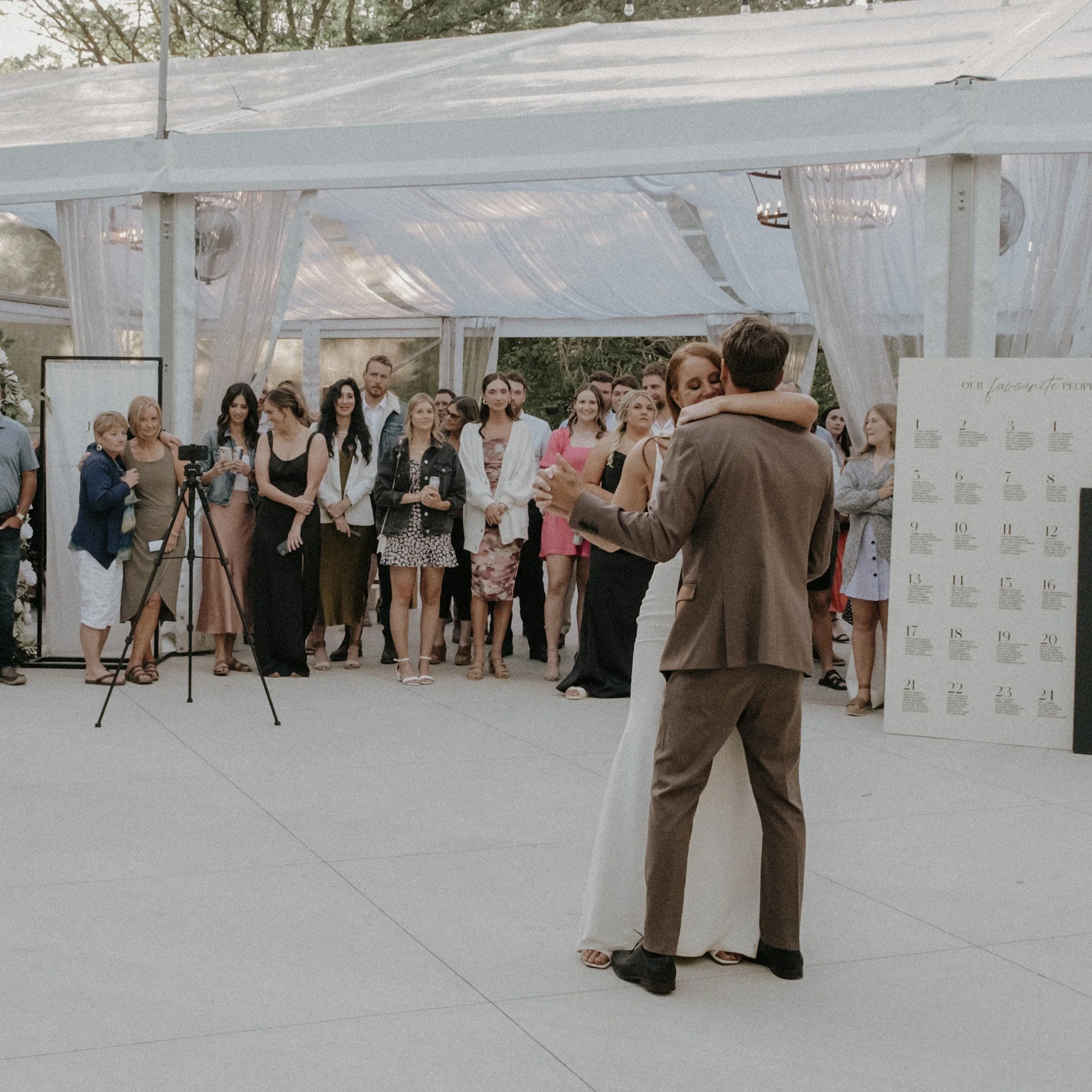 The First Dance Debate: Classic vs. Modern vs. Country vs. Totally Unexpected