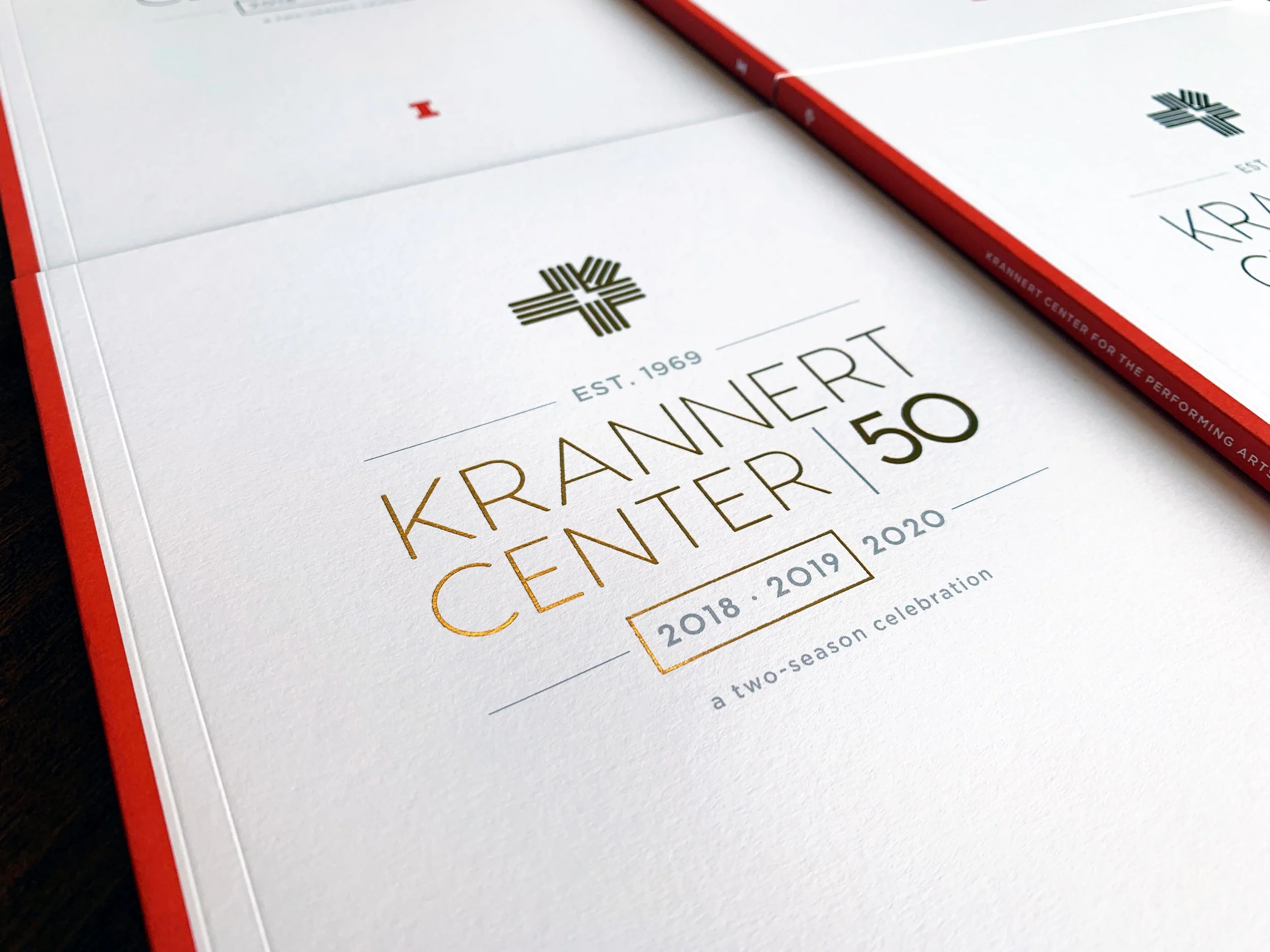 Krannert Center 50th Anniversary