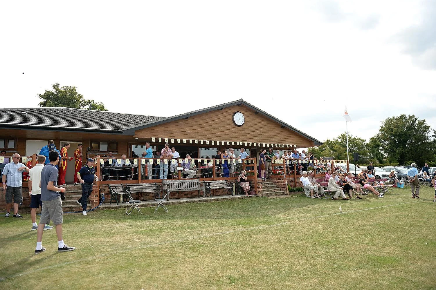 Odiham &amp; Greywell Cricket Awards Nights