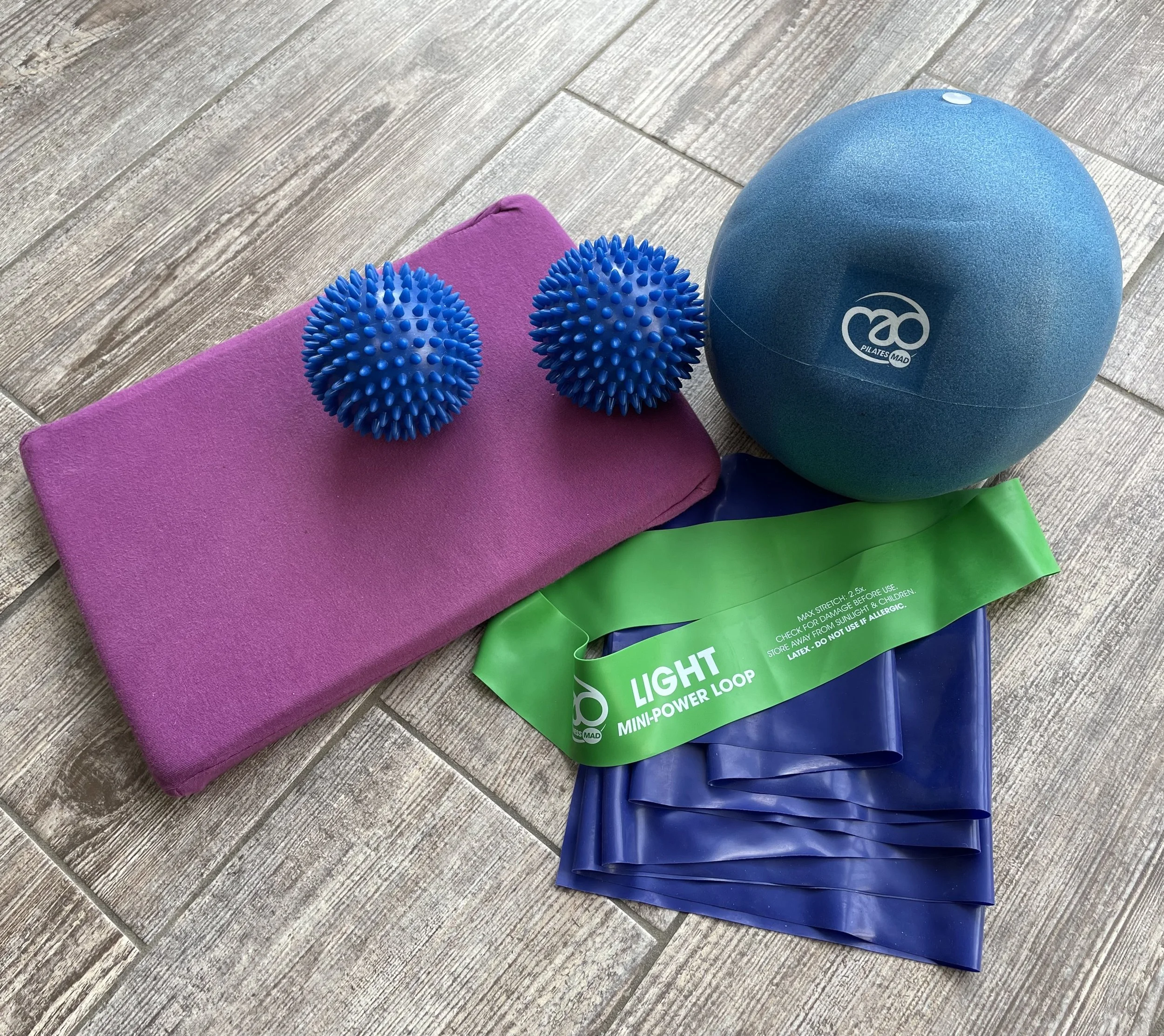 Pilates Package