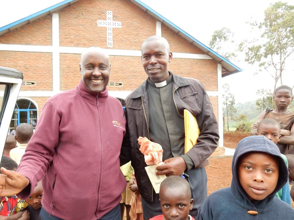 Bishop Nathan and Pastor Vincent Bizimana New Church.jpg