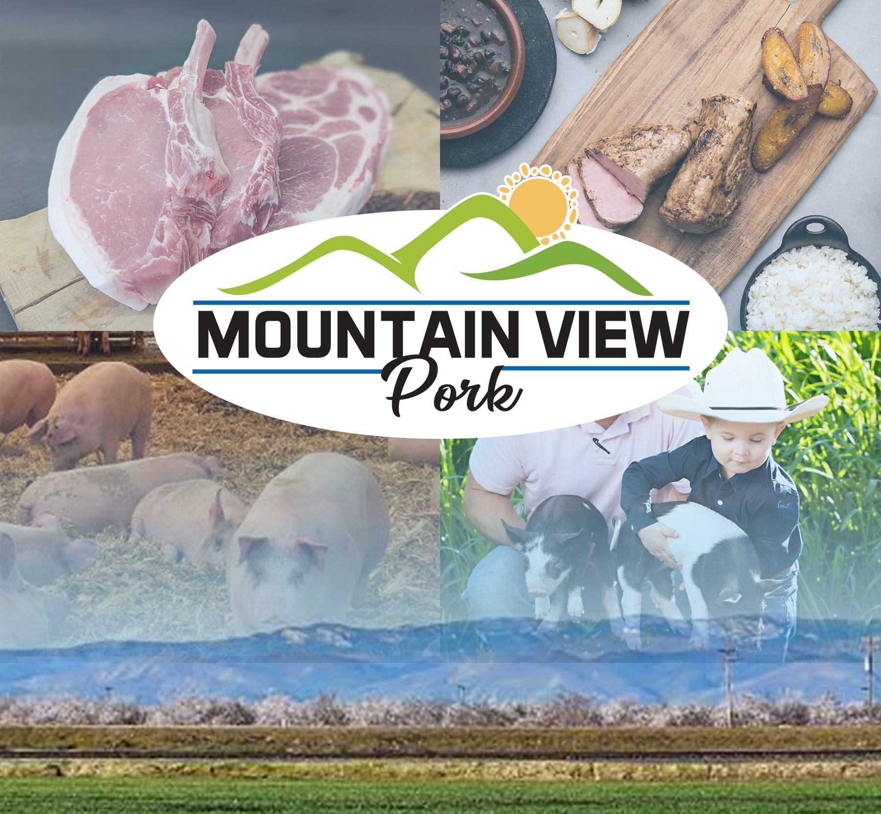 Mountain View Pork