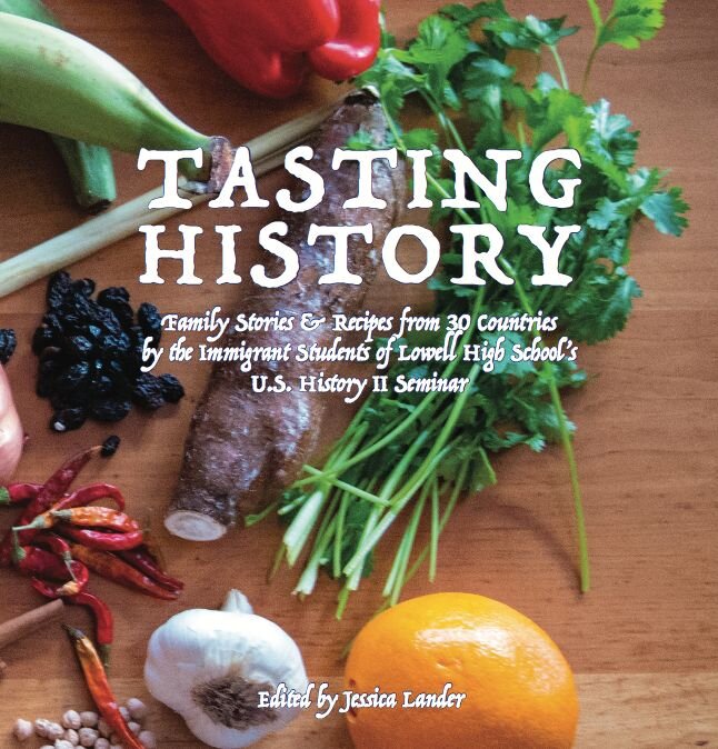 tasting history book review