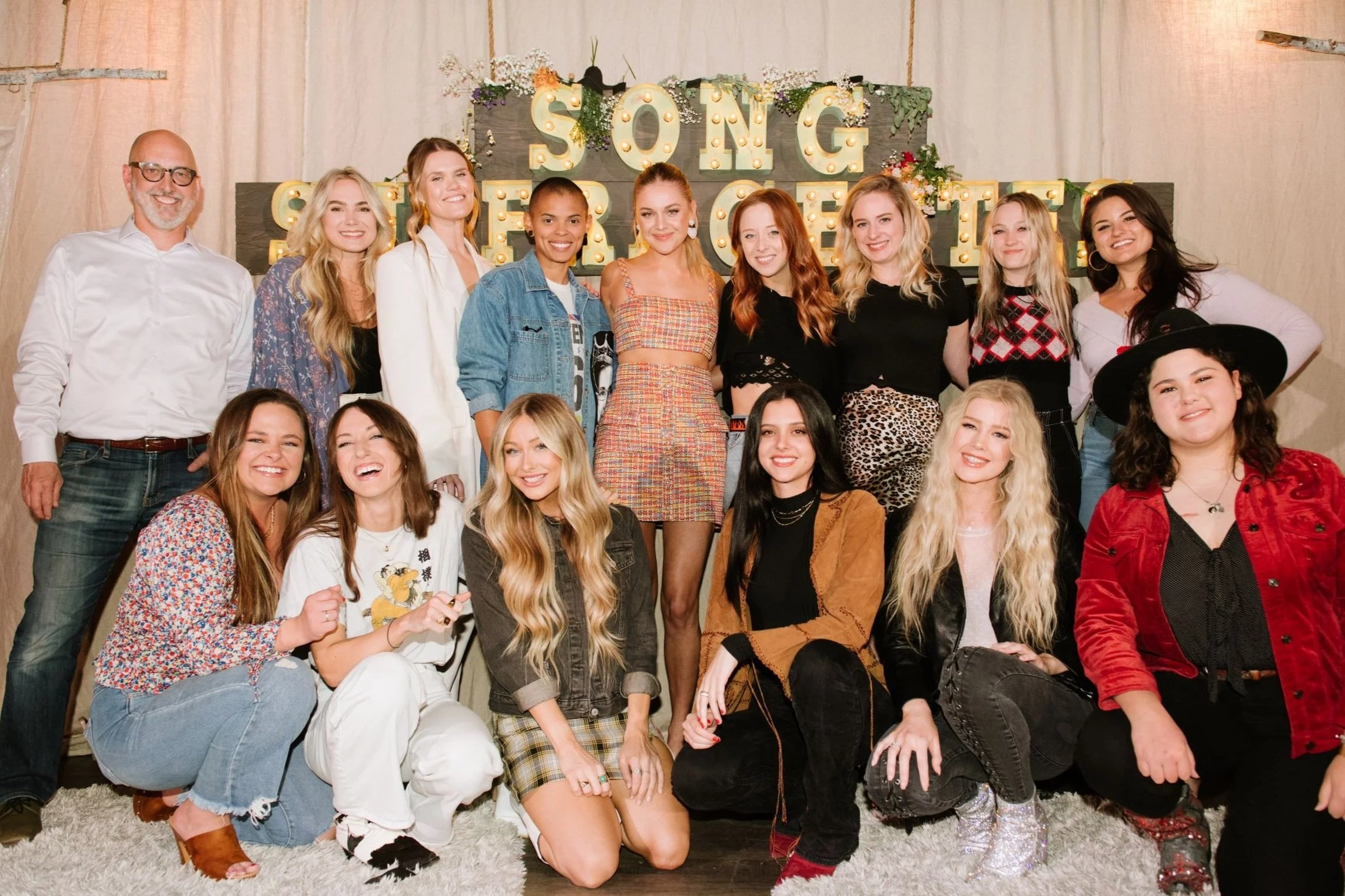Song Suffragettes