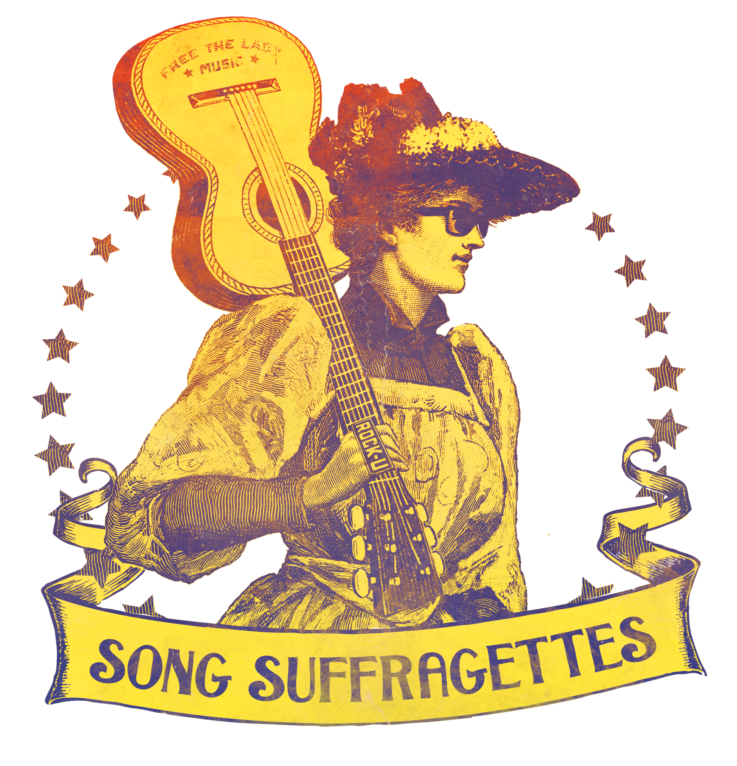 Song Suffragettes