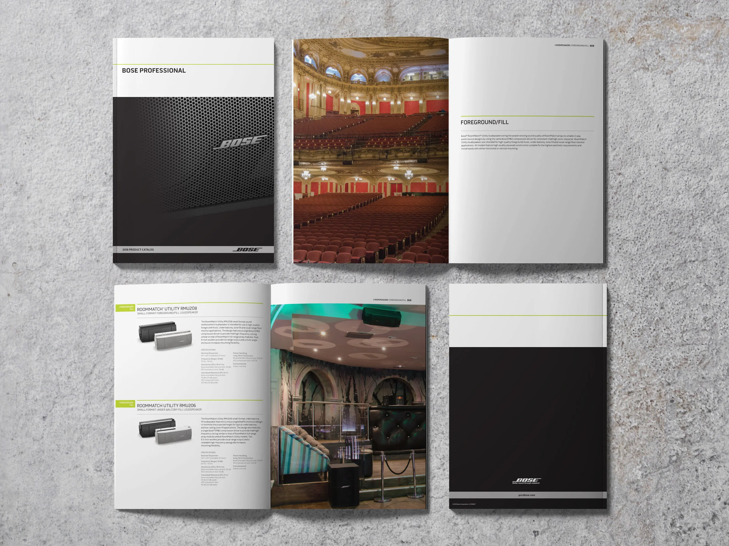 GLOBAL PRODUCT CATALOG