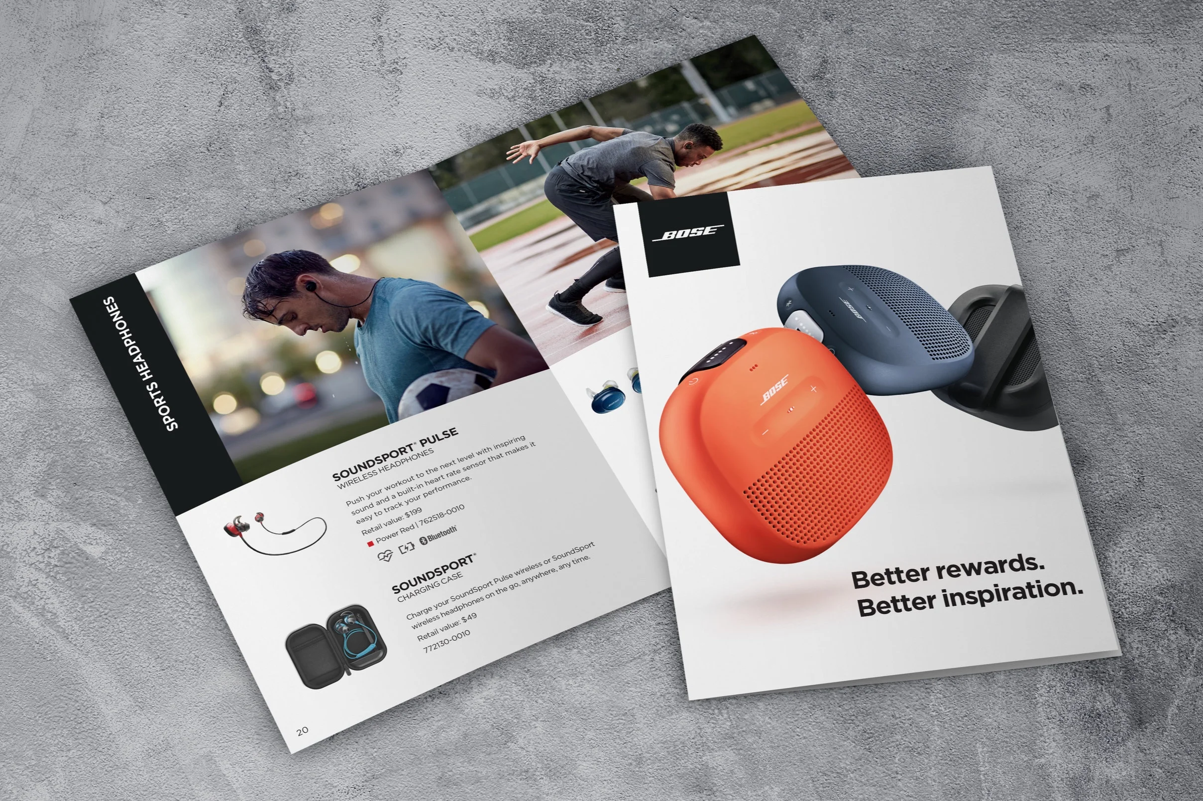 PRODUCT INCENTIVE CATALOG