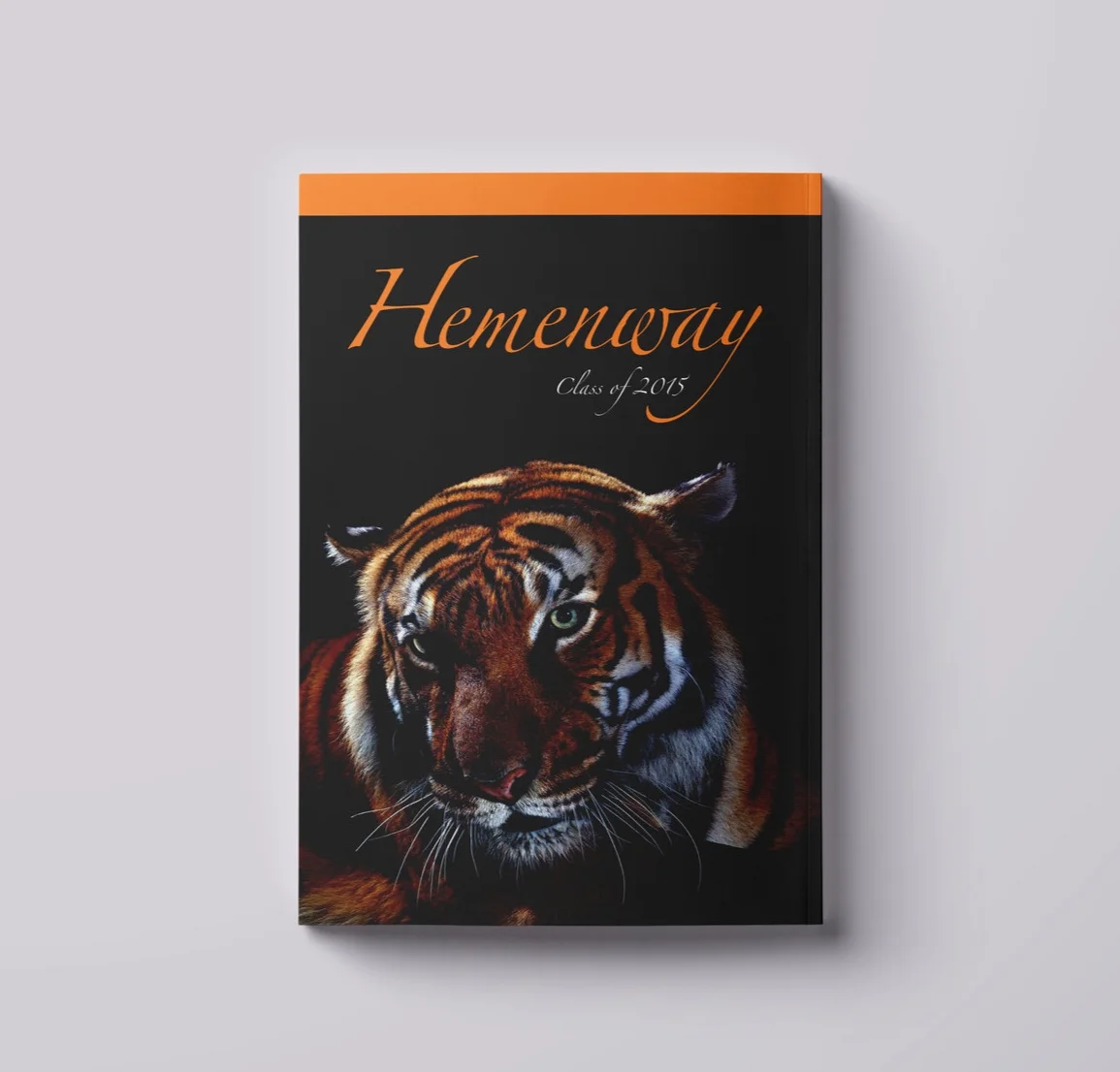 YEARBOOK COVER