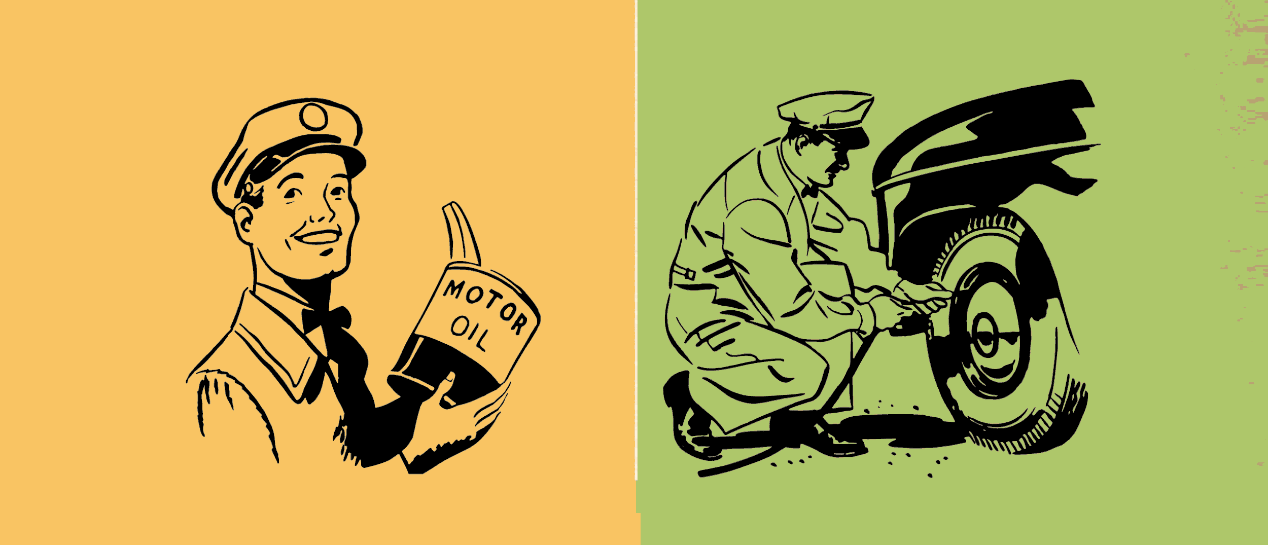 About — Tarrytown Texaco