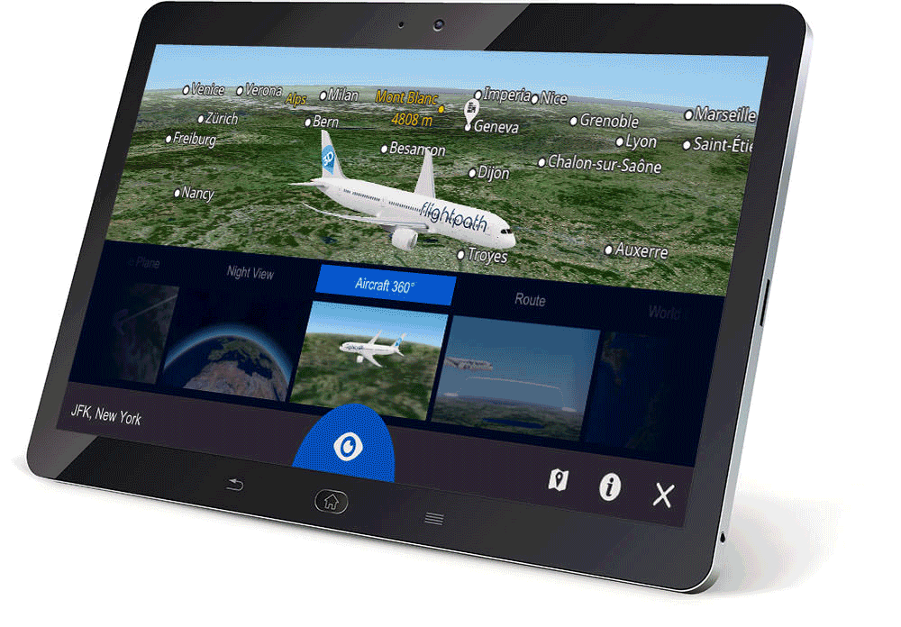 FlightPath3D | We Are Maps. Any Device. Any Platform.