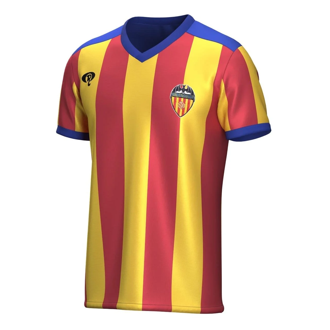 camiseta valencia club futbol.JPG