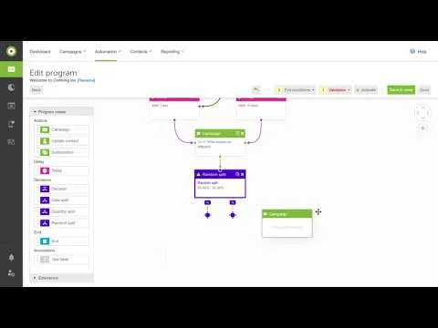 dotmailer - Marketing Automation
