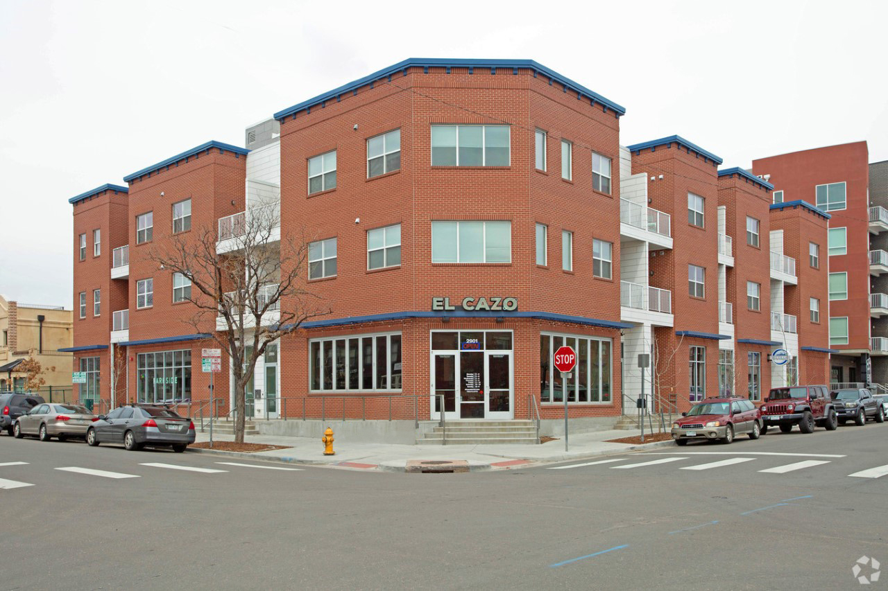 Eliot Center