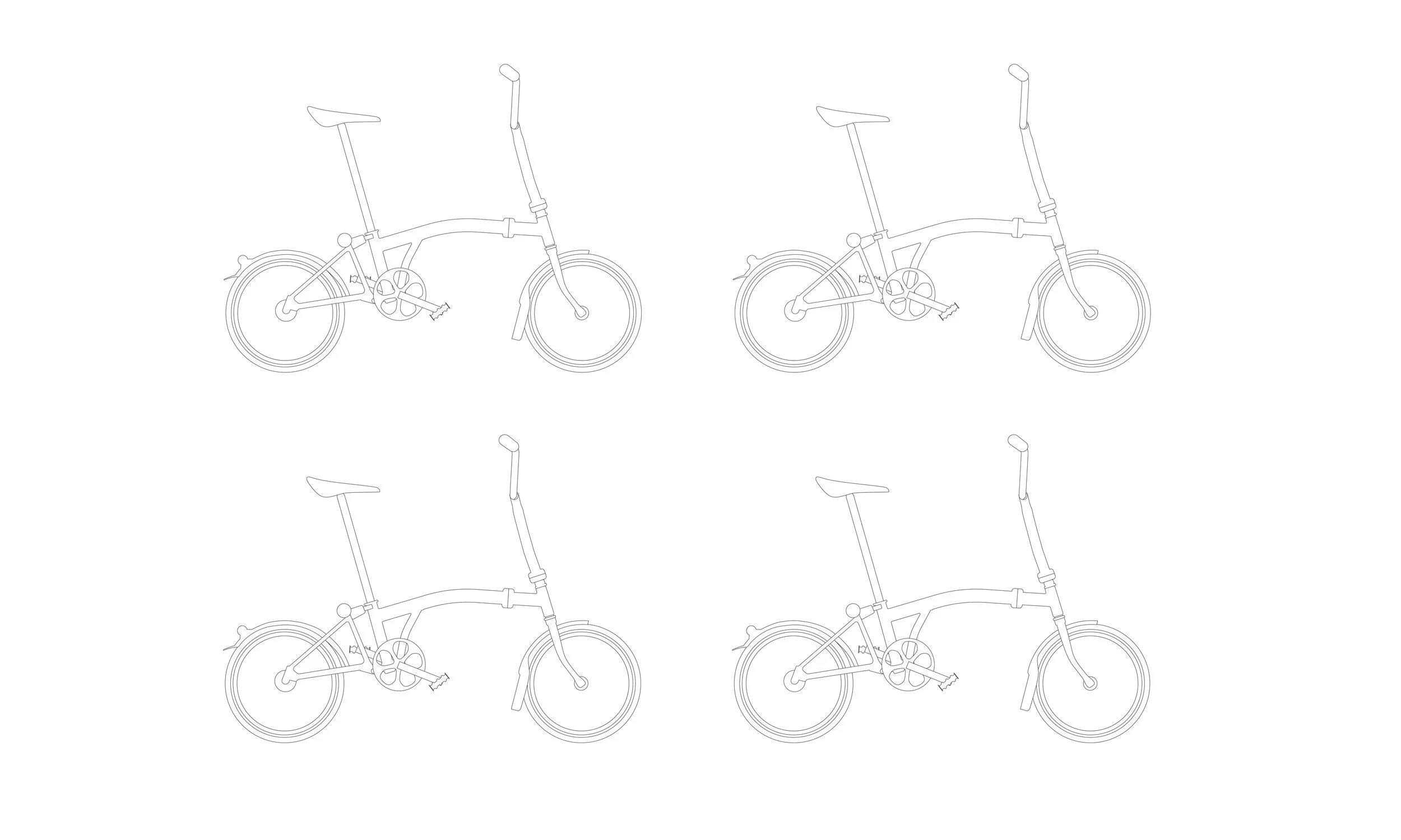 Bike Design - Using Anthropometric data to create specifications