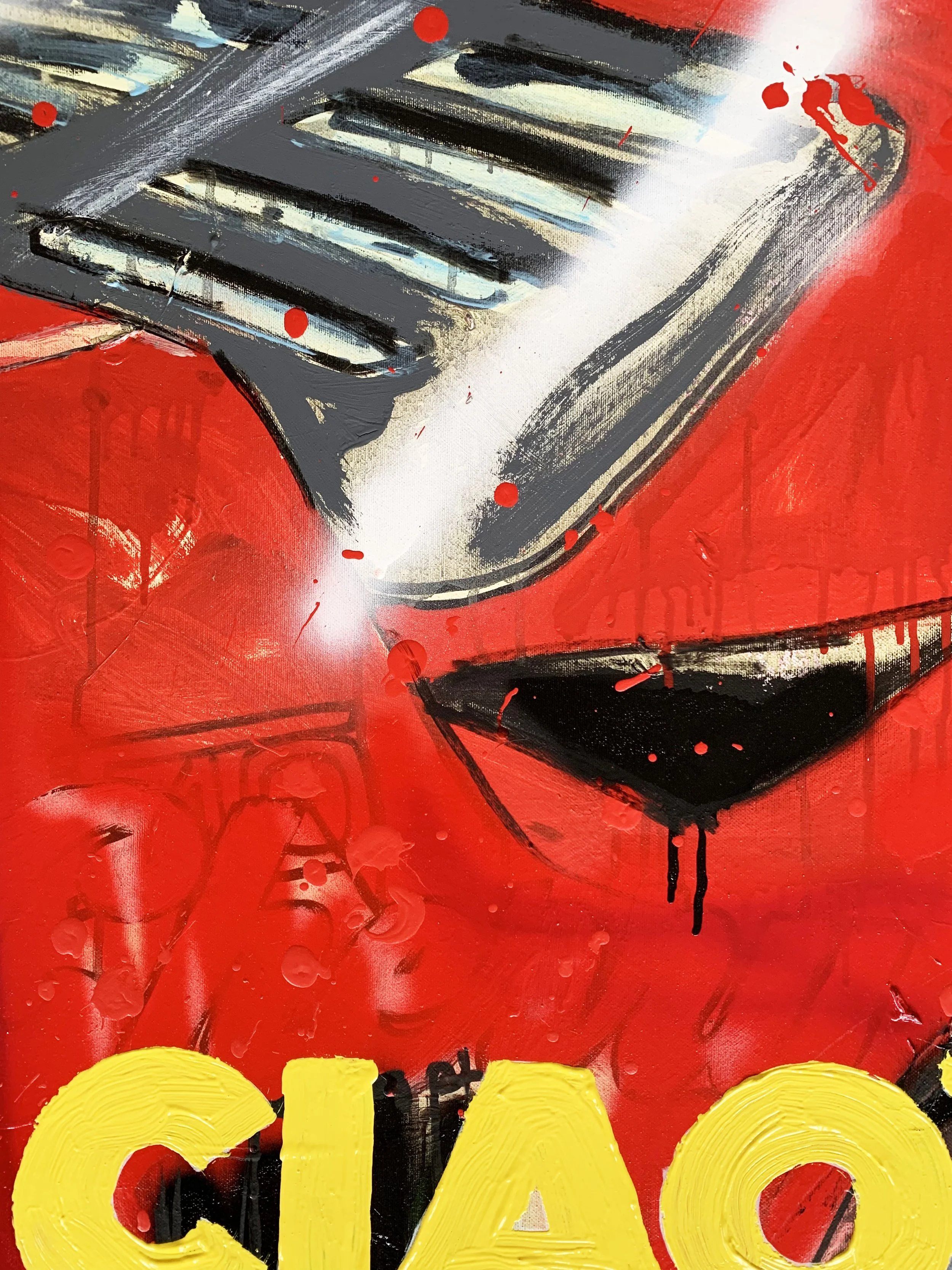 F40cherry — MAREKPIANO.art