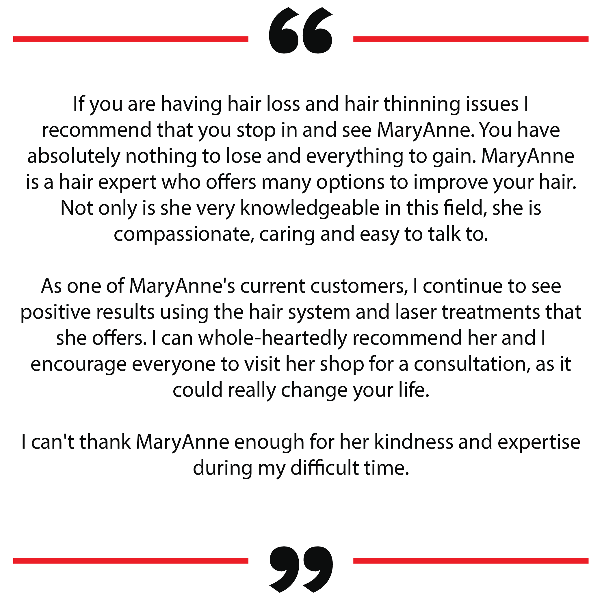 If you are - Mary Anne 500x500 Testimonials Template-01.png
