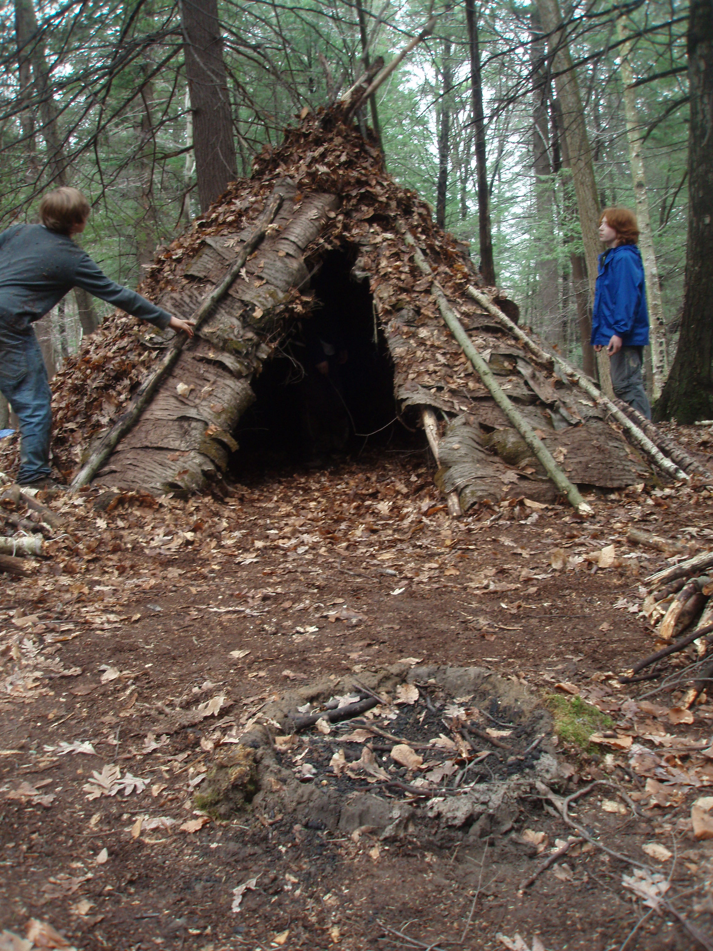 Wilderness Survival Course - Survival Spirit