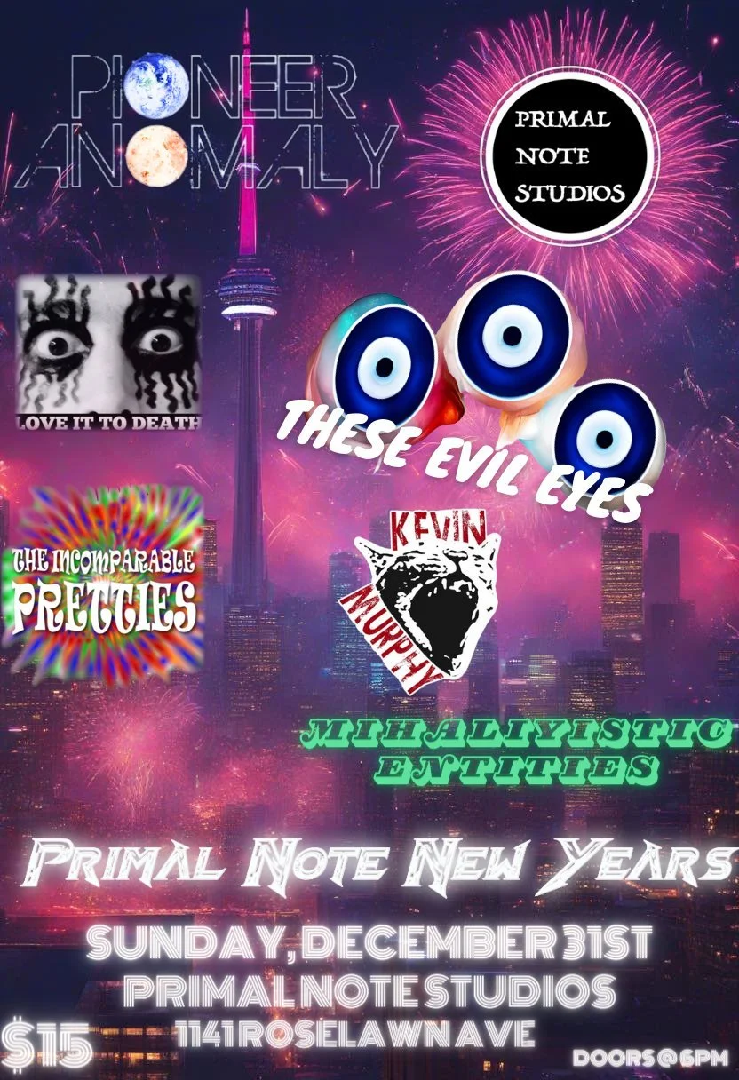 New Years Eve Party