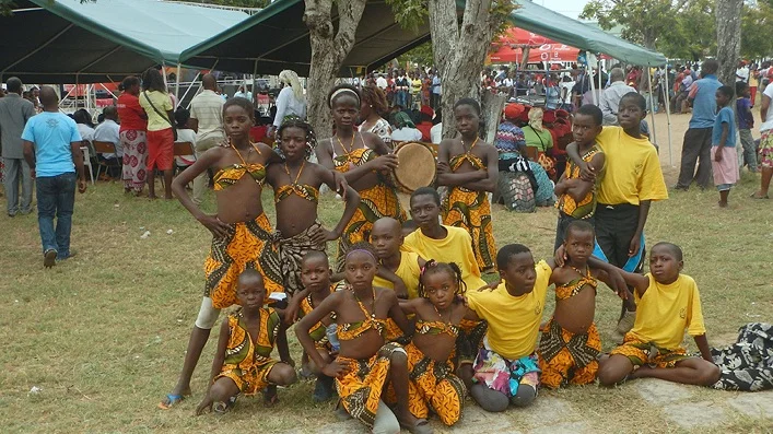 Photo from our Majianza school in Vilanculos, Mozambique