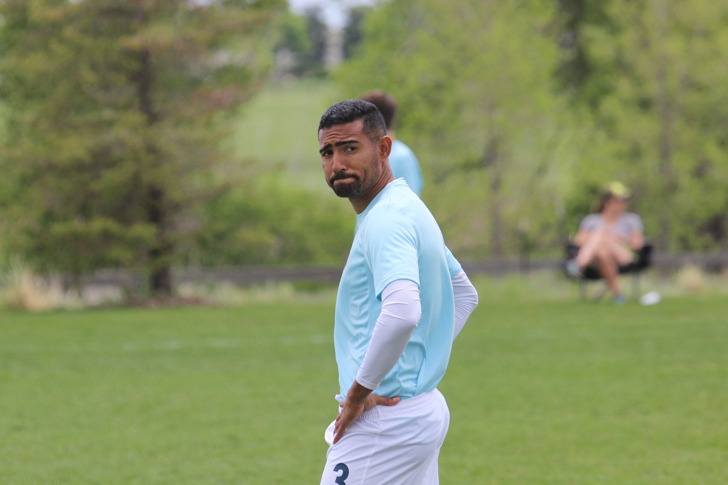 ACSL vs. Boulder United