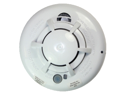 2GIG Smoke Heat Freeze Wireless Alarm Detector 2GIG-SMKT3-345 NEW 