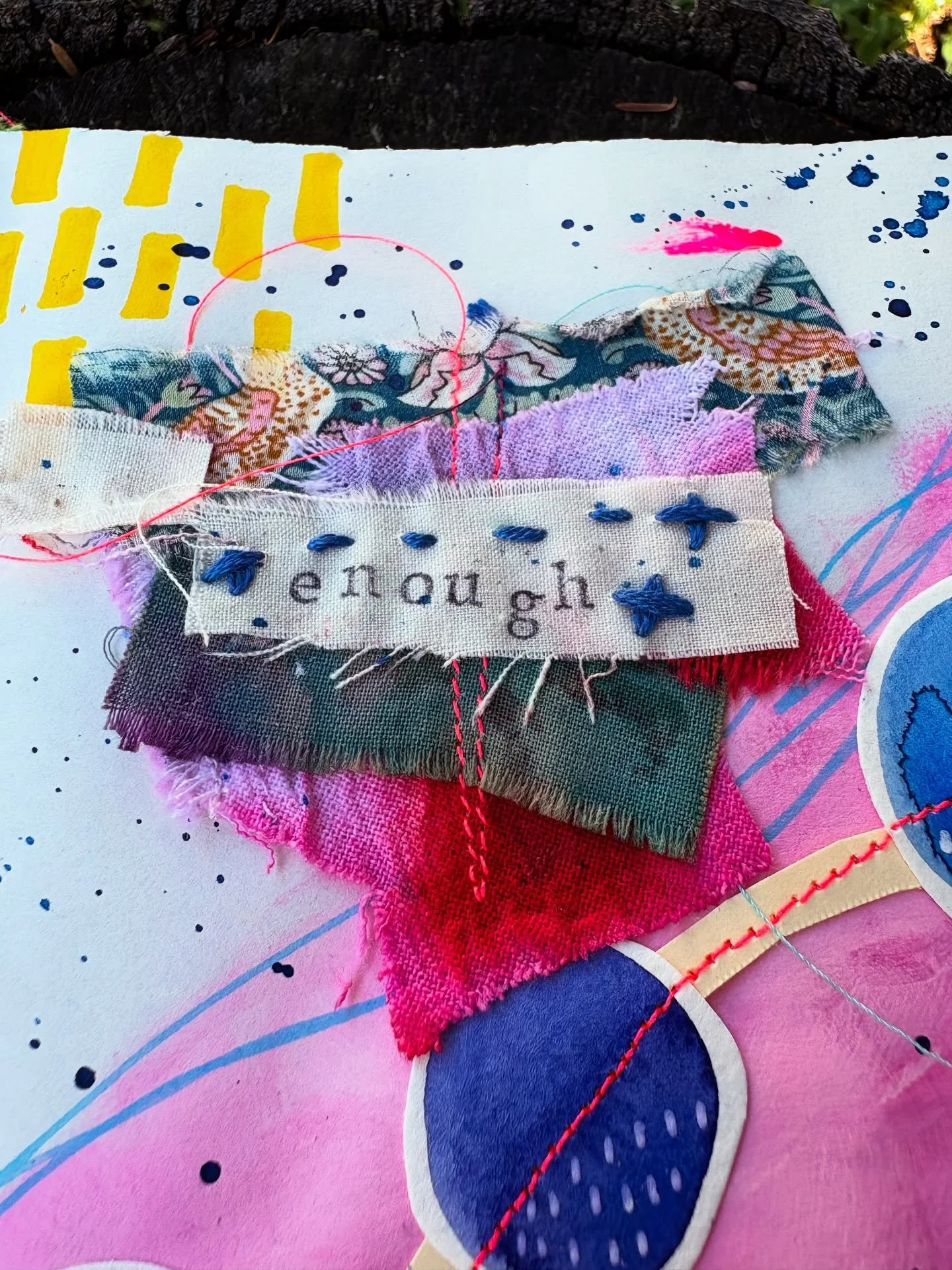 Another fabulous start to my Monday with my favorite lady sweet @suznok 🩷 we&rsquo;ve been sharing our journals and our heARTS every Monday for years now. It&rsquo;s one of the highlights of my week. ✨This week I&rsquo;m reminding myself and you if 