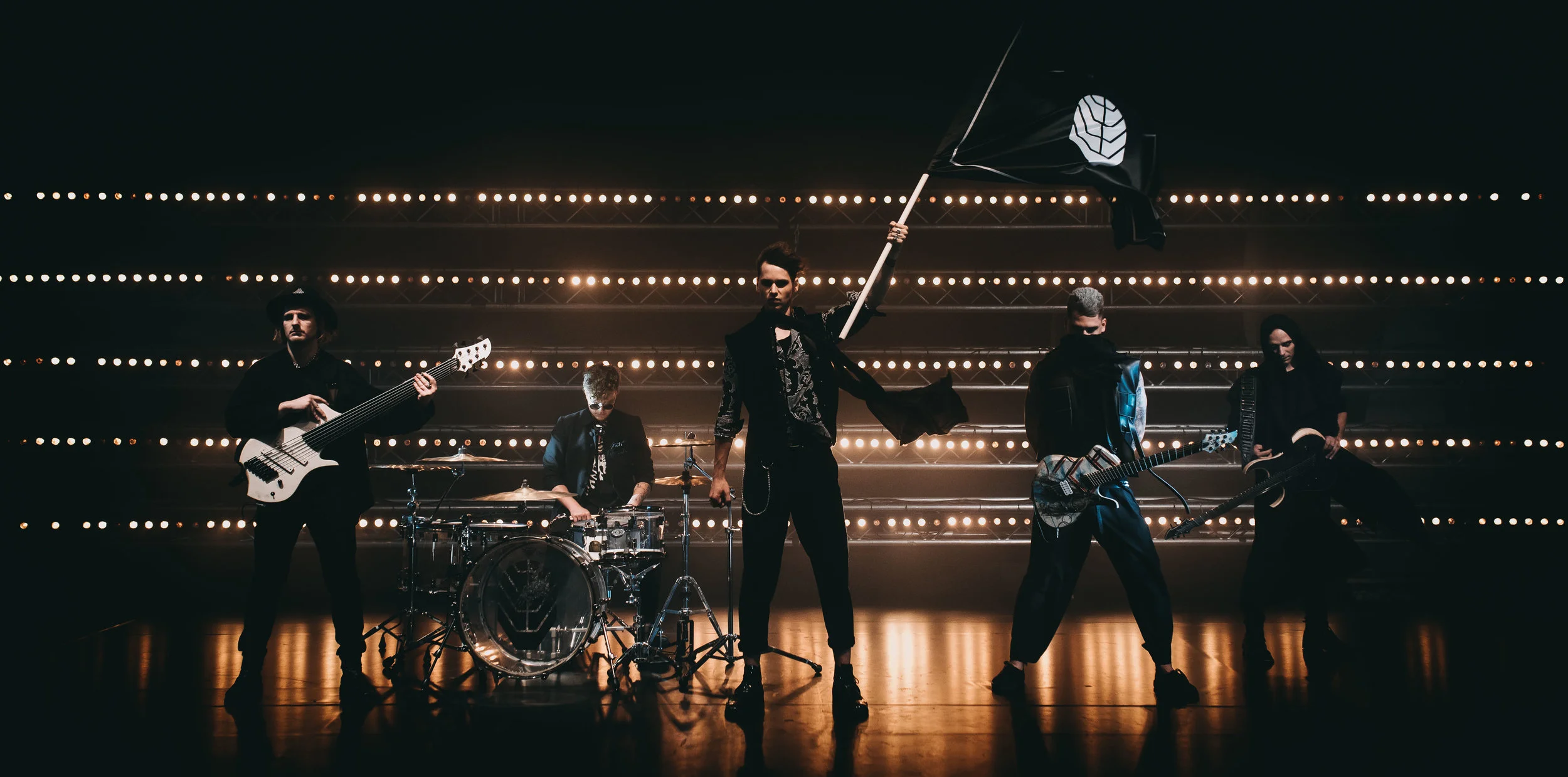 Current Artist Project: Blitz Union