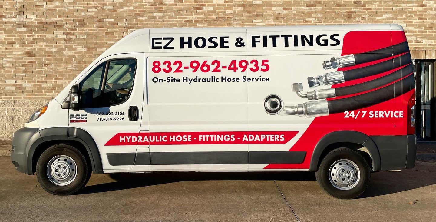  EZ Hose &amp; Fittings 