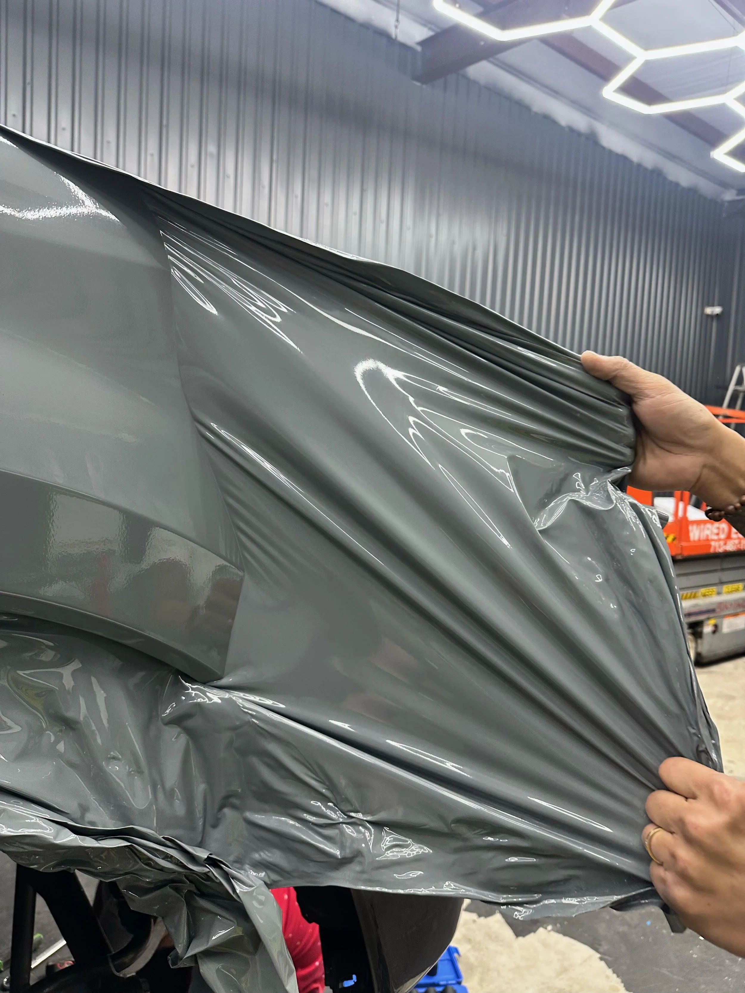 How Car Wrap Removal Works Rocket Wraps & Signs Houston, TX