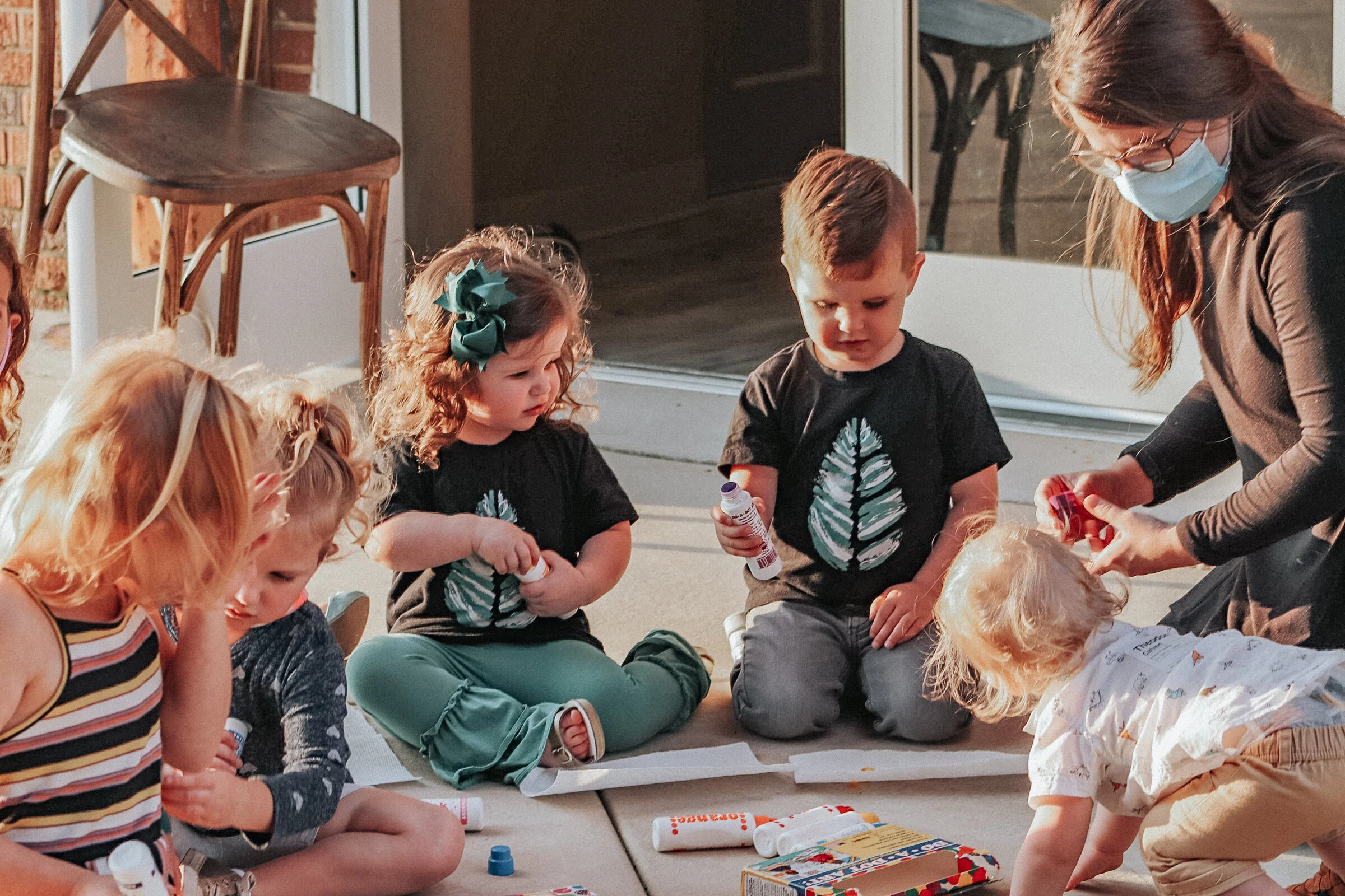 New Eden Kids Update