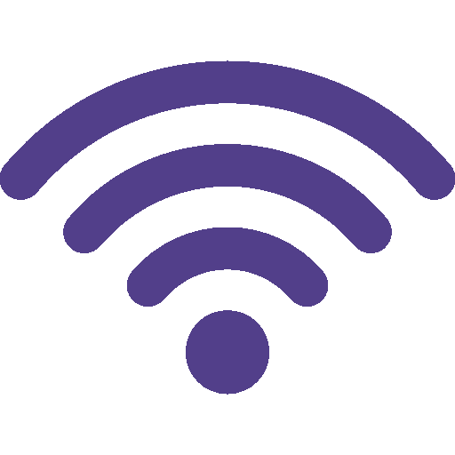 100 user capacity on integrated dual-band Wi-Fi